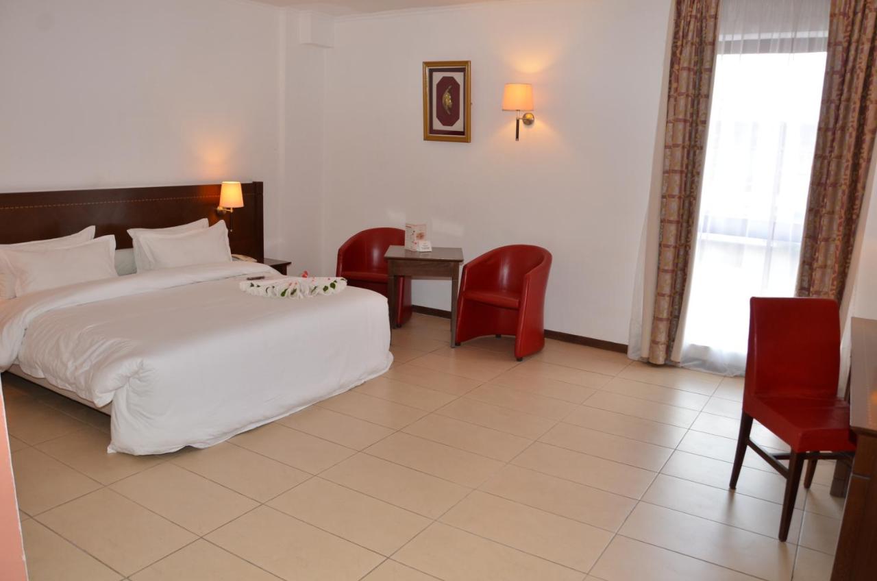 Djeuga Palace Hotel photo