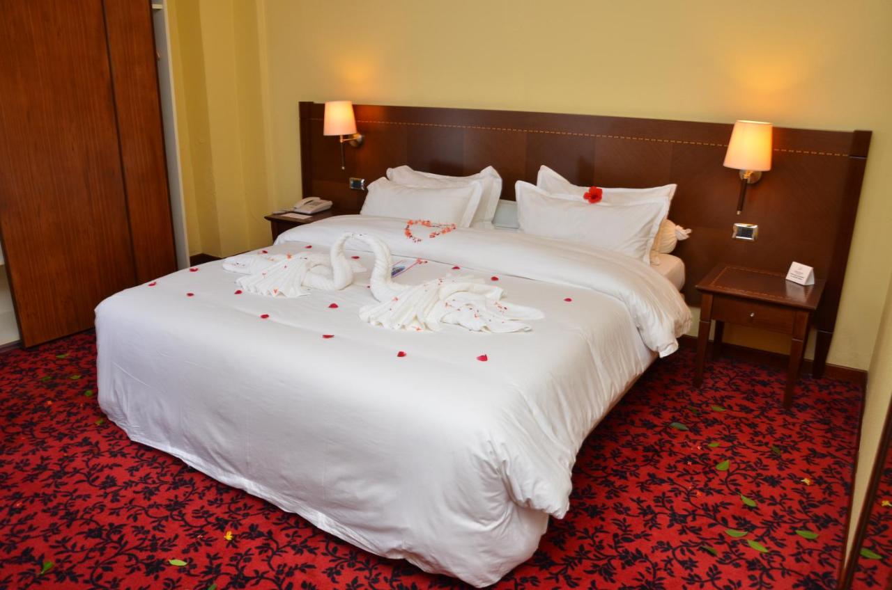 Djeuga Palace Hotel photo