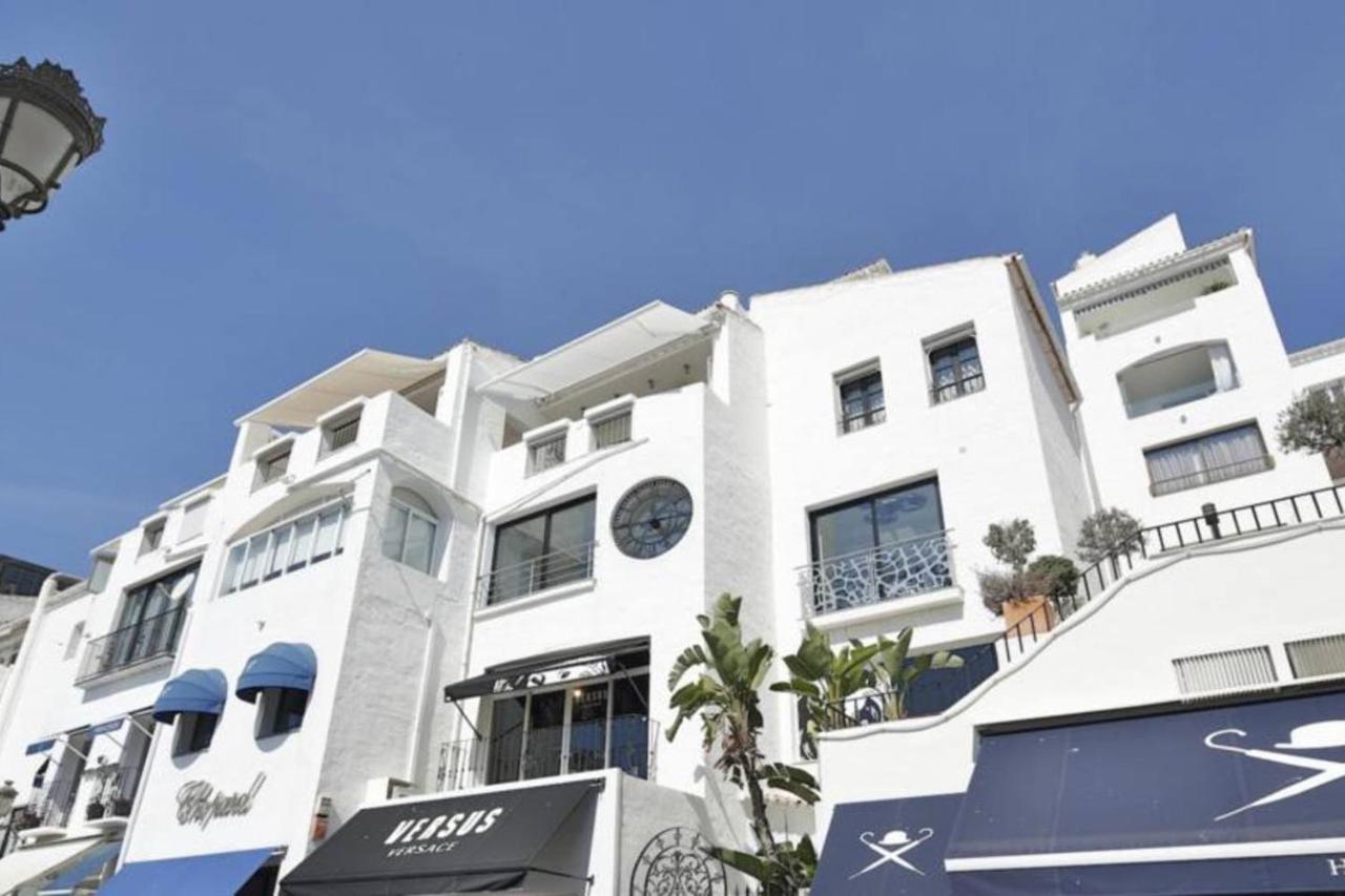 Appartement LUXURY FRONTLINE PUERTO BANUS MARBELA WIFI ...
