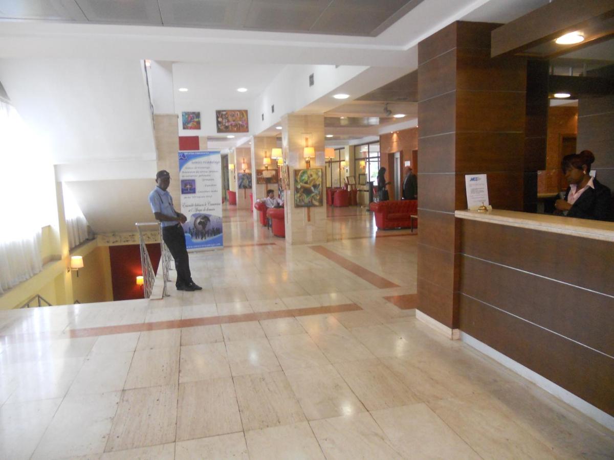 Djeuga Palace Hotel photo