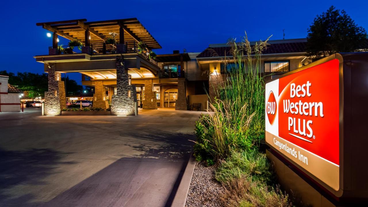 Best Western Plus Canyonlands Inn, Moab – Updated 2021 Prices