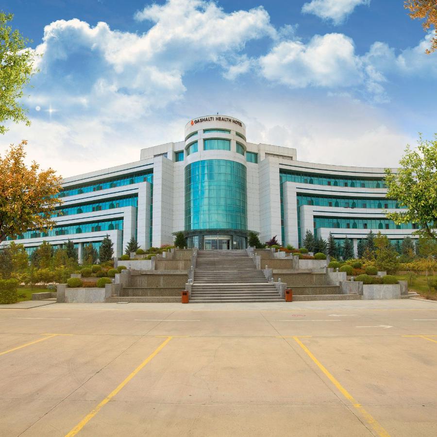 Gashalti Health Hotel Naftalan