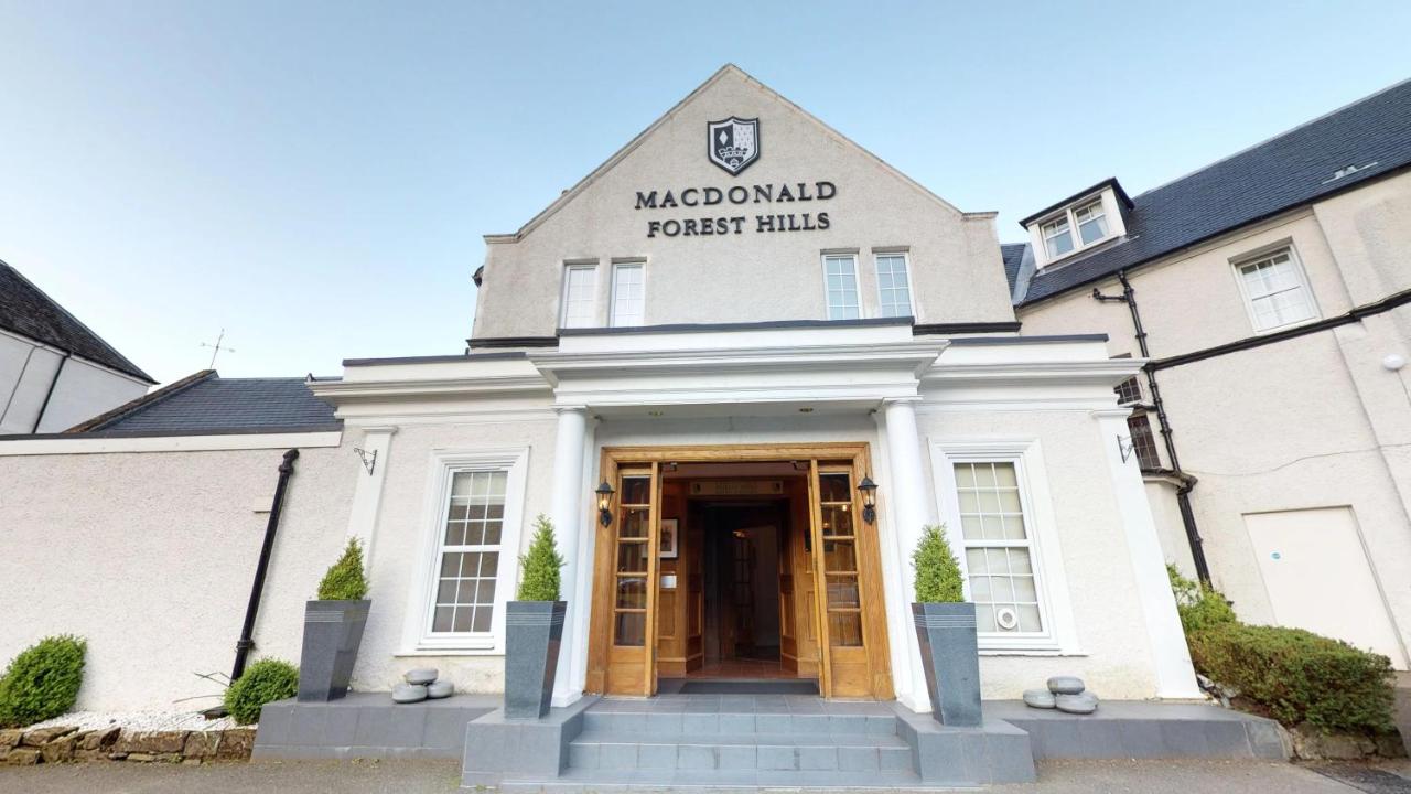 Macdonald Forest Hills Hotel & Resort - Laterooms