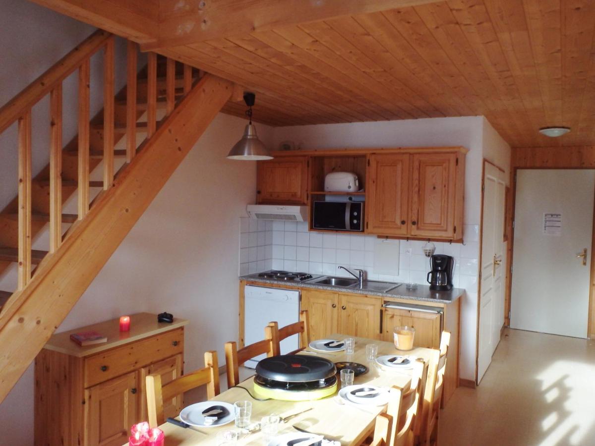 Les Chalets Des Marmottes Saint Jean D arves