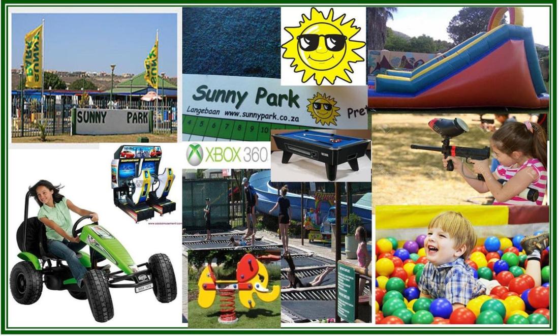 Water park: Golfer's Retreat