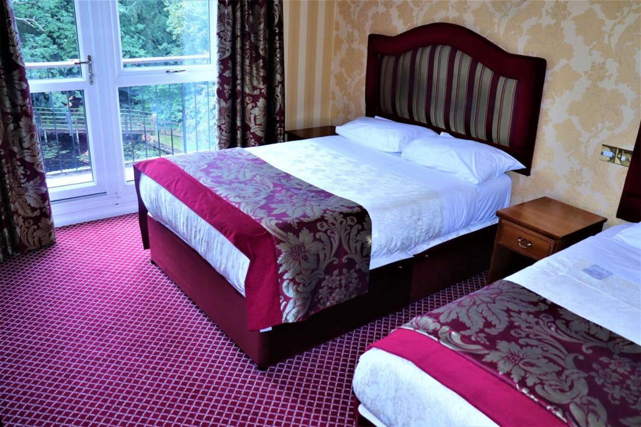 Buckatree Hall Hotel - Laterooms