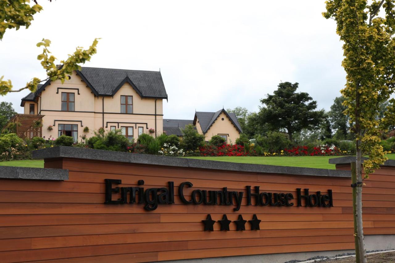 Errigal Country House Hotel - Laterooms