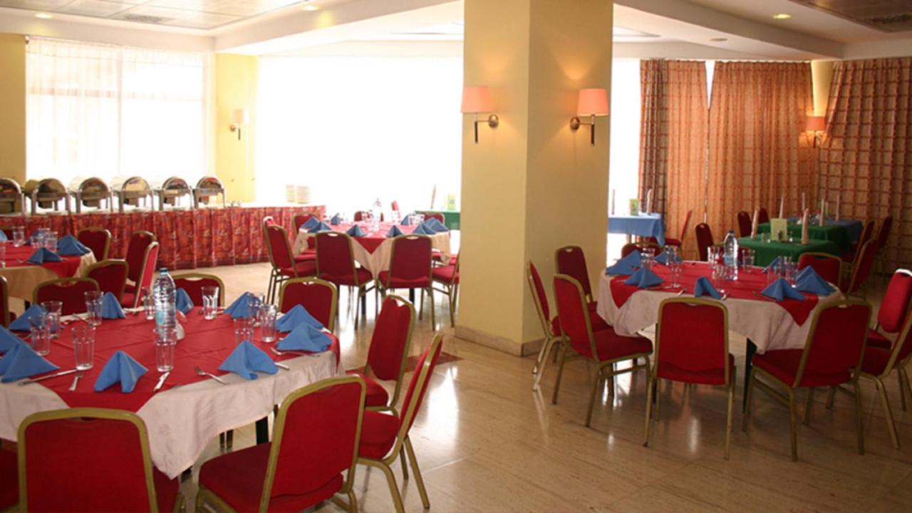 Djeuga Palace Hotel photo