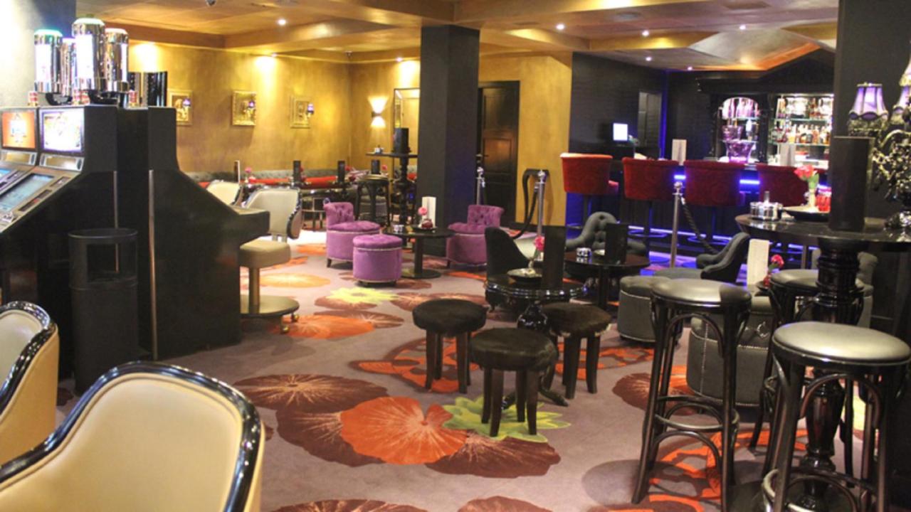 Djeuga Palace Hotel photo