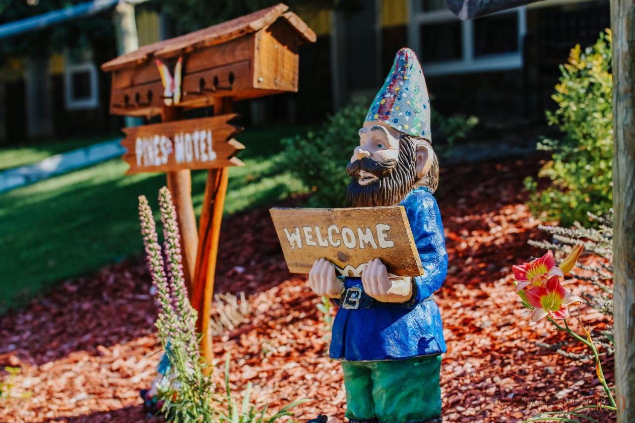 Sweet Country Suites — photo 24