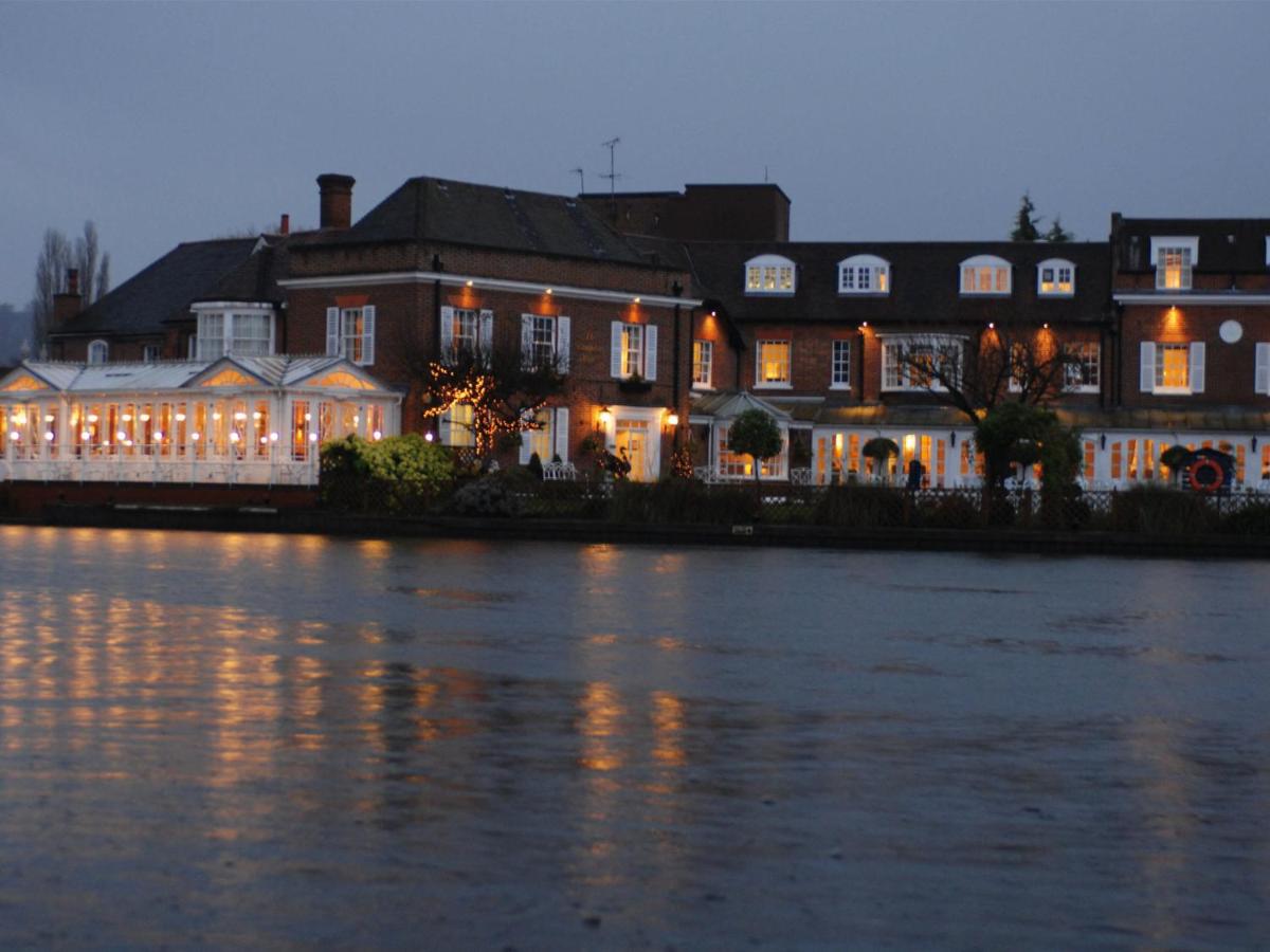 Macdonald Compleat Angler - Laterooms