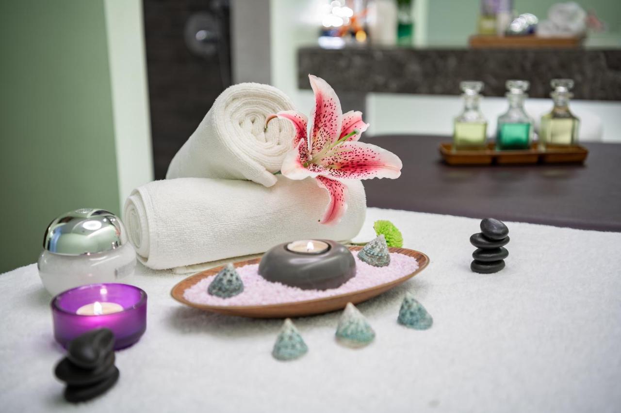 Spa hotel: Radisson Blu Hotel, Jeddah Al Salam
