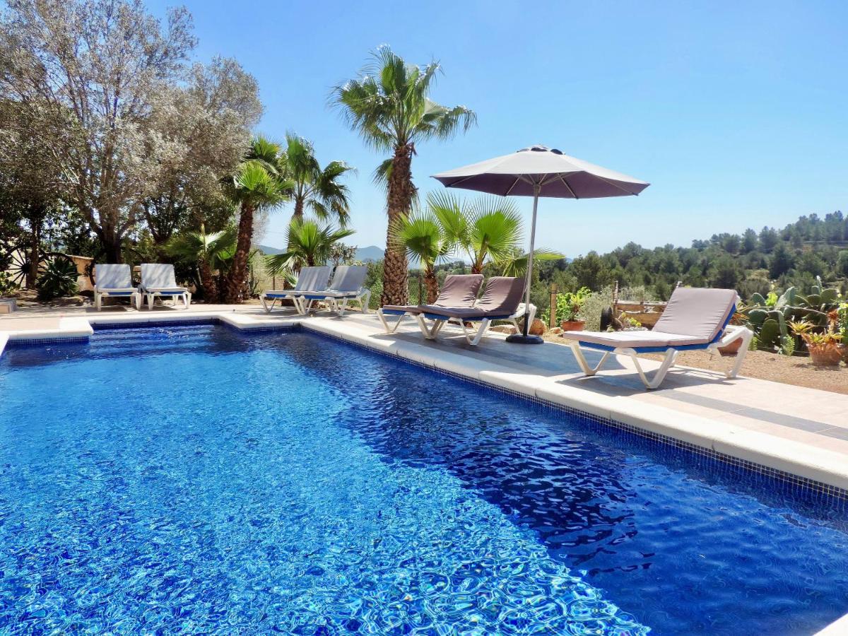 Holiday Home Palermo (Spanje Es Cubells) - Booking.com
