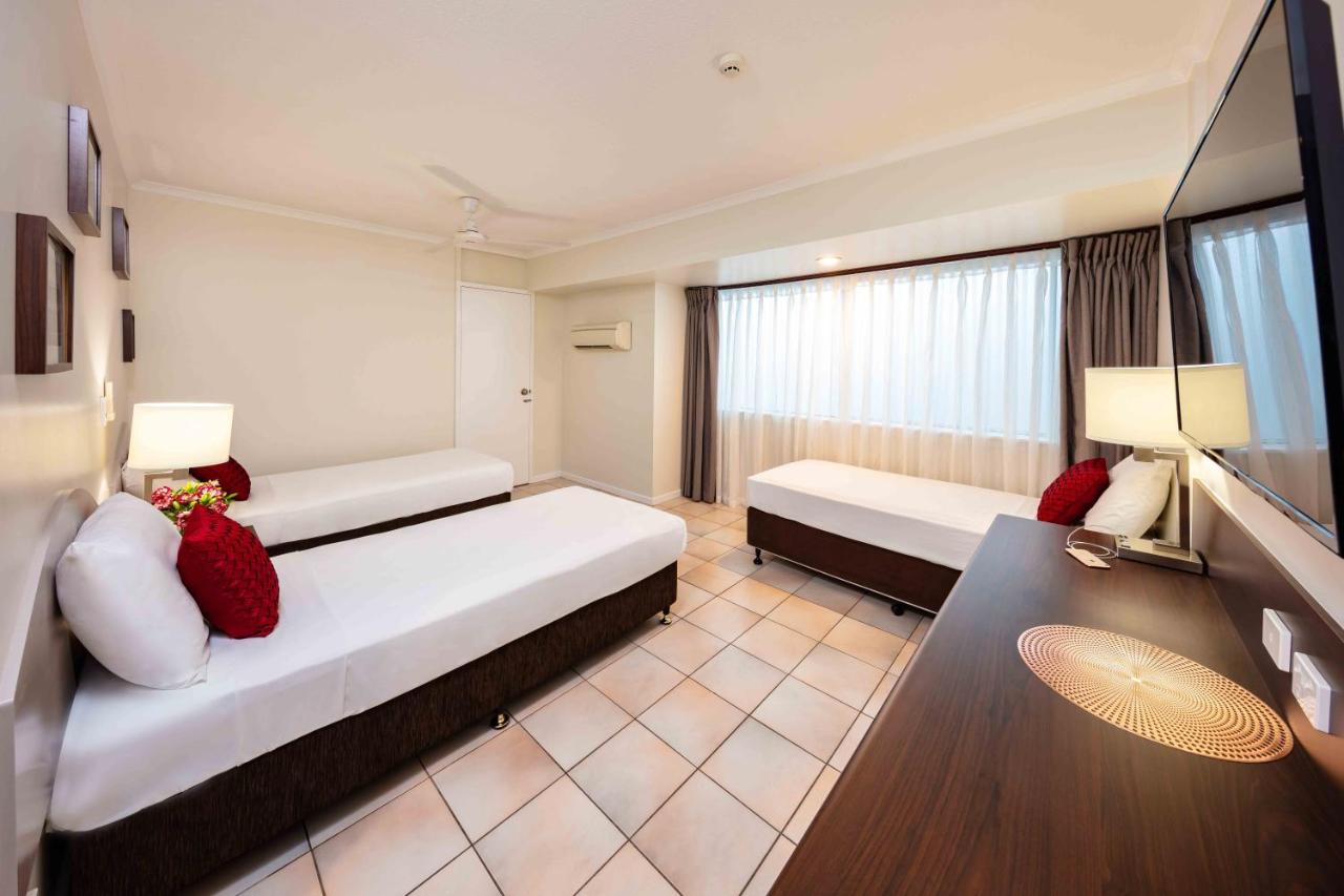 Hides Hotel Cairns - Laterooms