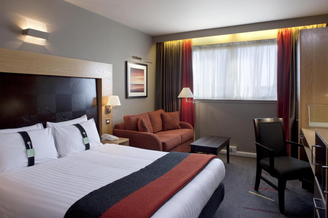 Holiday Inn ABERDEEN - WEST - Laterooms
