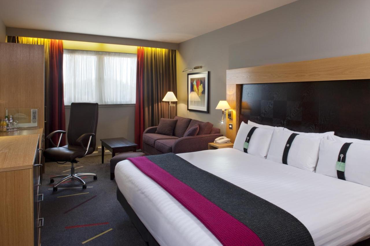 Holiday Inn ABERDEEN - WEST - Laterooms