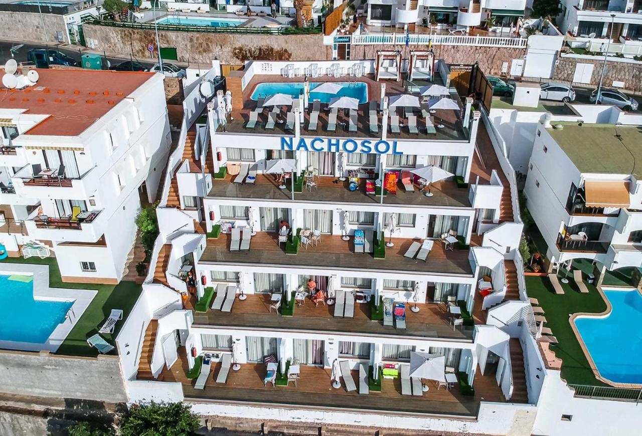 IG Nachosol Premium Apartments by Servatur (Adults Only), Puerto Rico de  Gran Canaria – Precios actualizados 2023