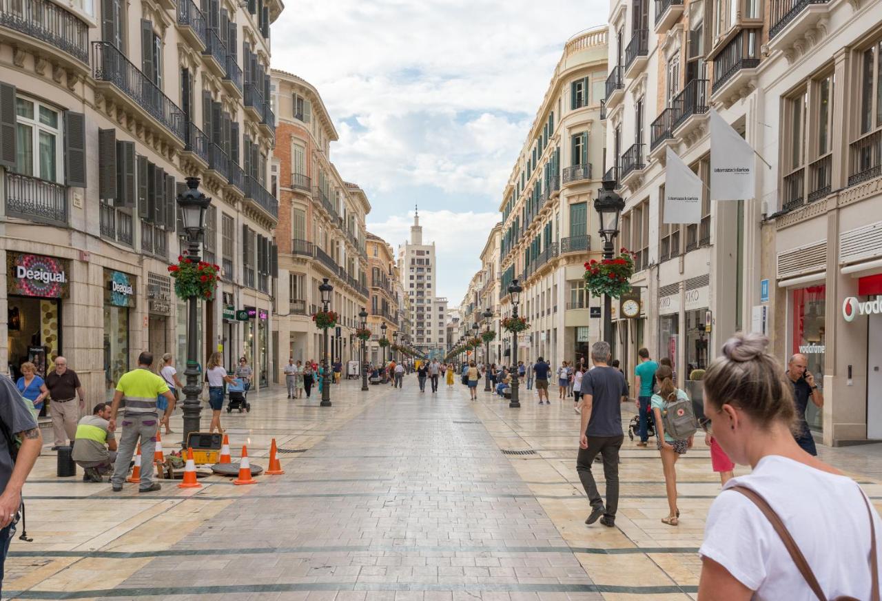 LARIOS CENTRO HISTORICO PARKING GRATIS, Málaga – Updated 2022 ...