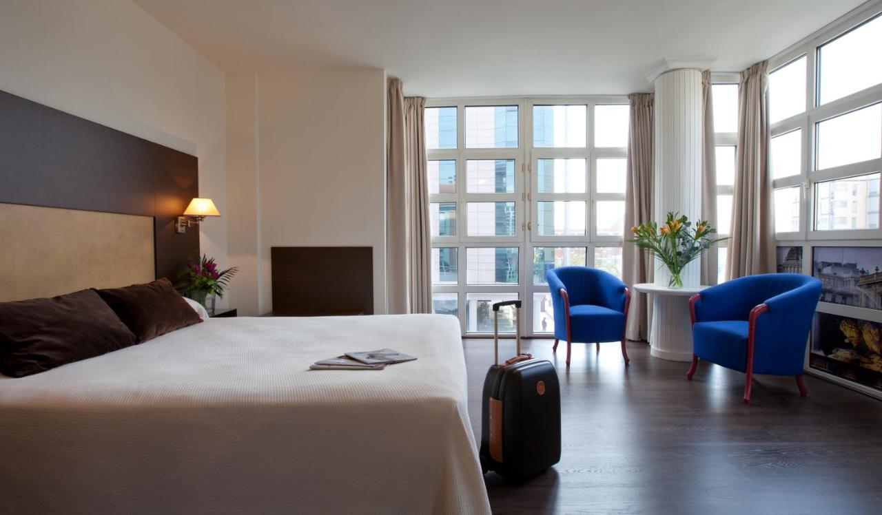 Hotel Madrid Torrejon Plaza, Torrejón de Ardoz – Preços ...