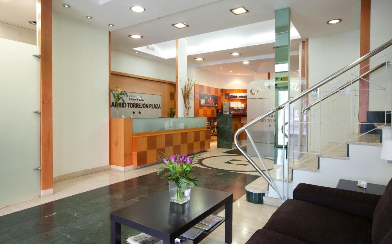 Hotel Madrid Torrejon Plaza, Torrejón de Ardoz – Updated 2022 ...