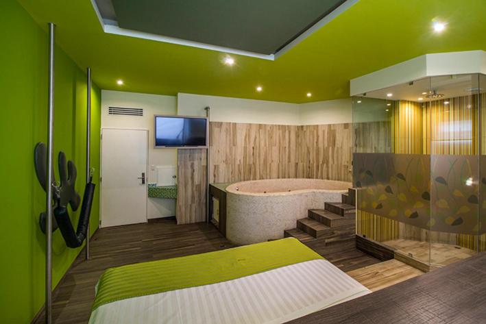 Hotel y Villas Natura - 5