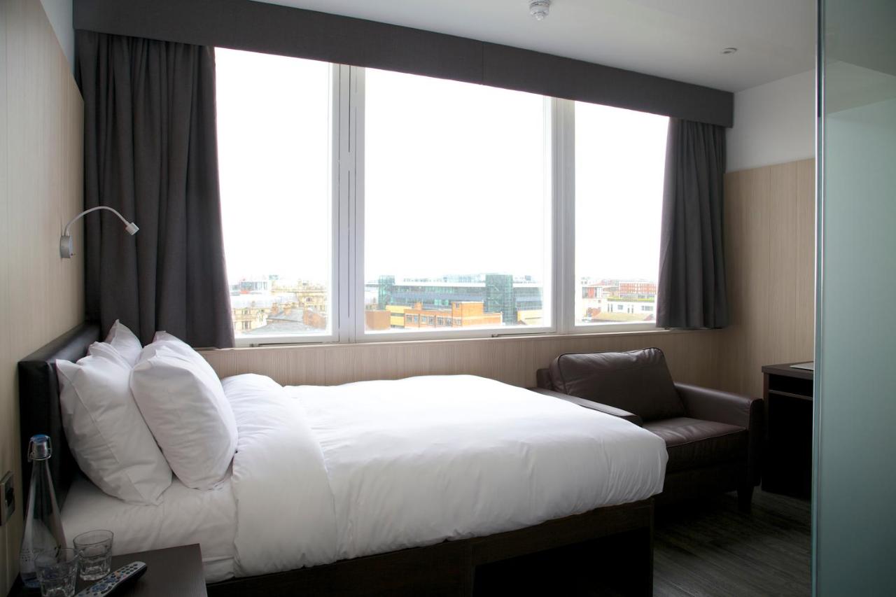 The Z Hotel Liverpool - Laterooms