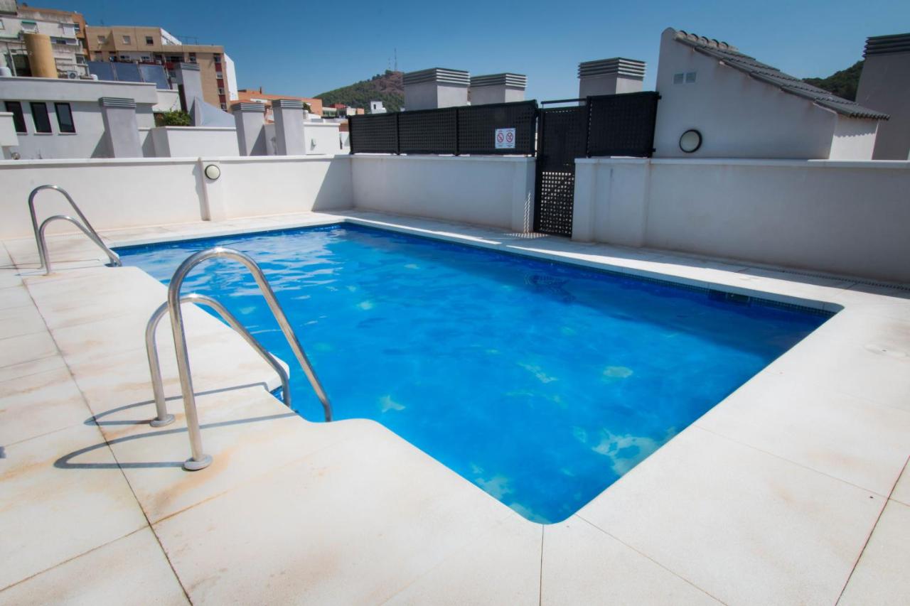 Holidays2Malaga Refino Pool and Parking, Málaga – Bijgewerkte ...
