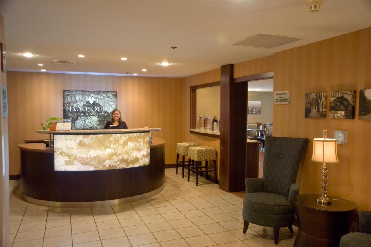 Ivy Court Inn and Suites — photo 24