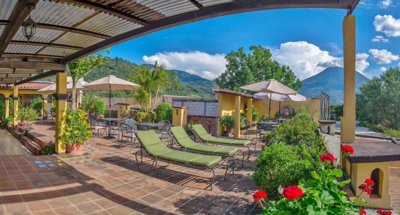 Hotels in Antigua Guatemala