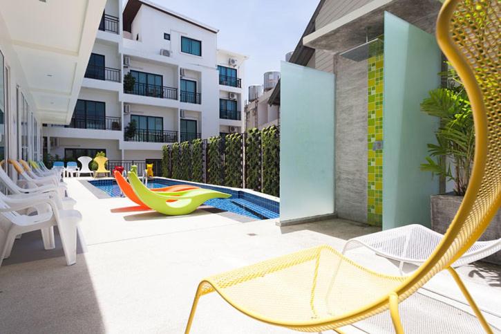 The Frutta Boutique Patong