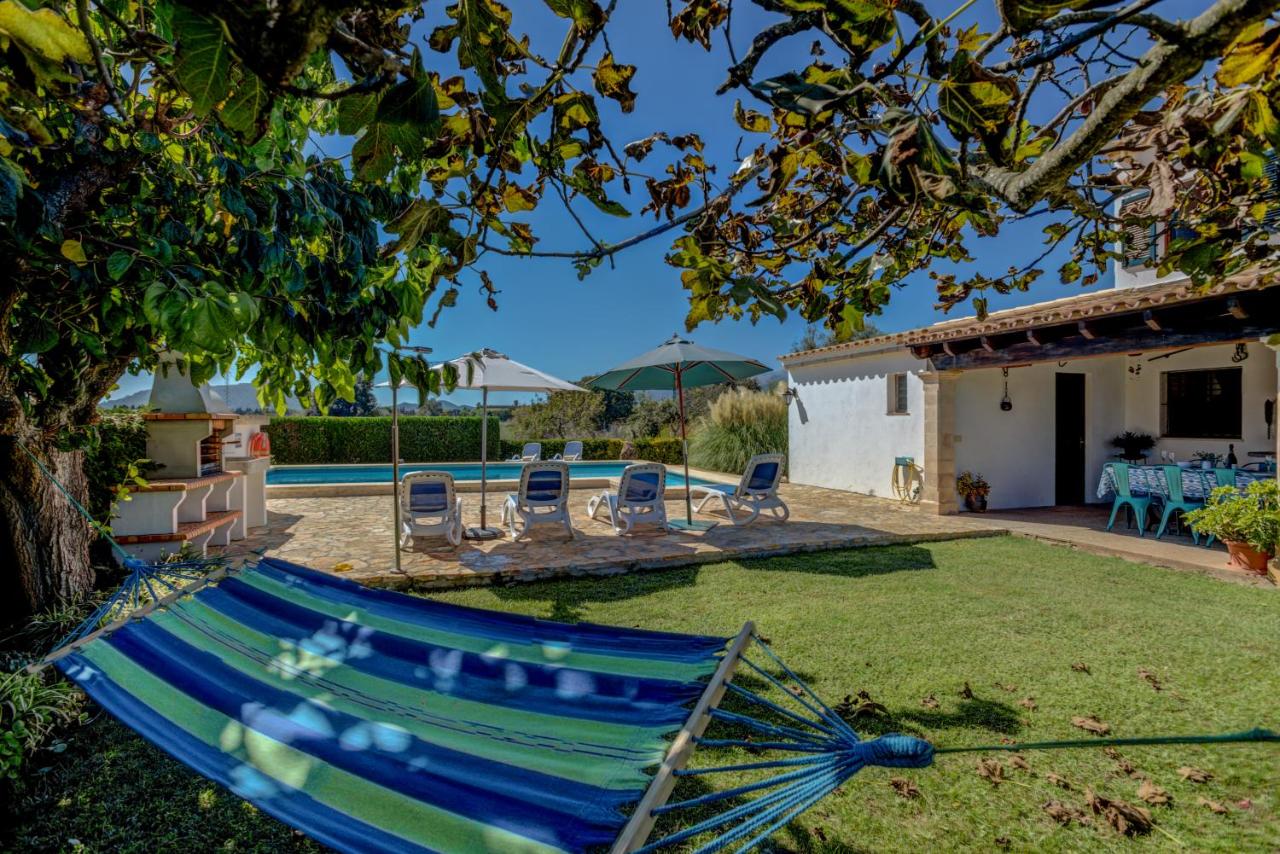 Villa CA NA CARMEN, Pollença, Spain - Booking.com