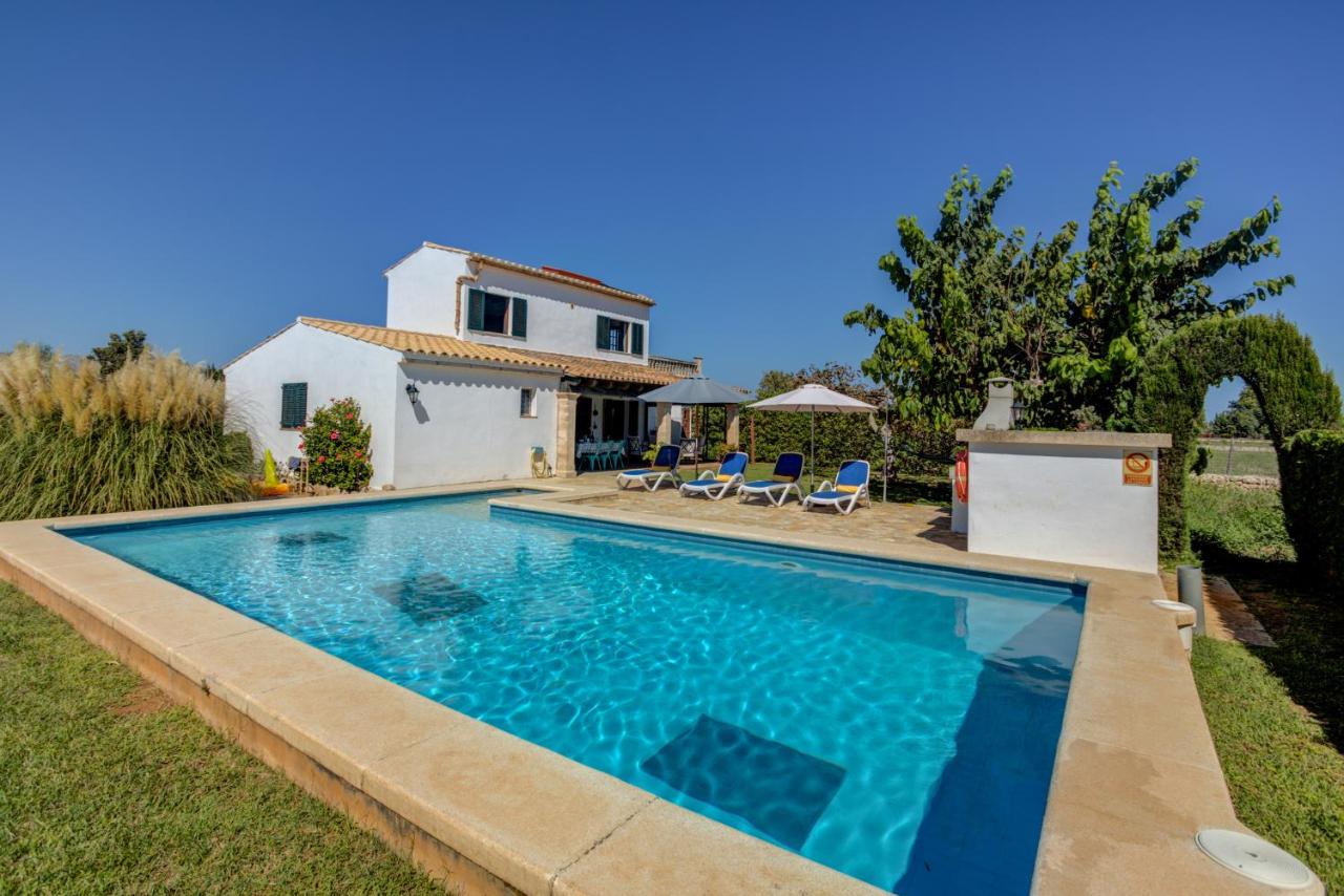 Villa CA NA CARMEN, Pollença, Spain - Booking.com