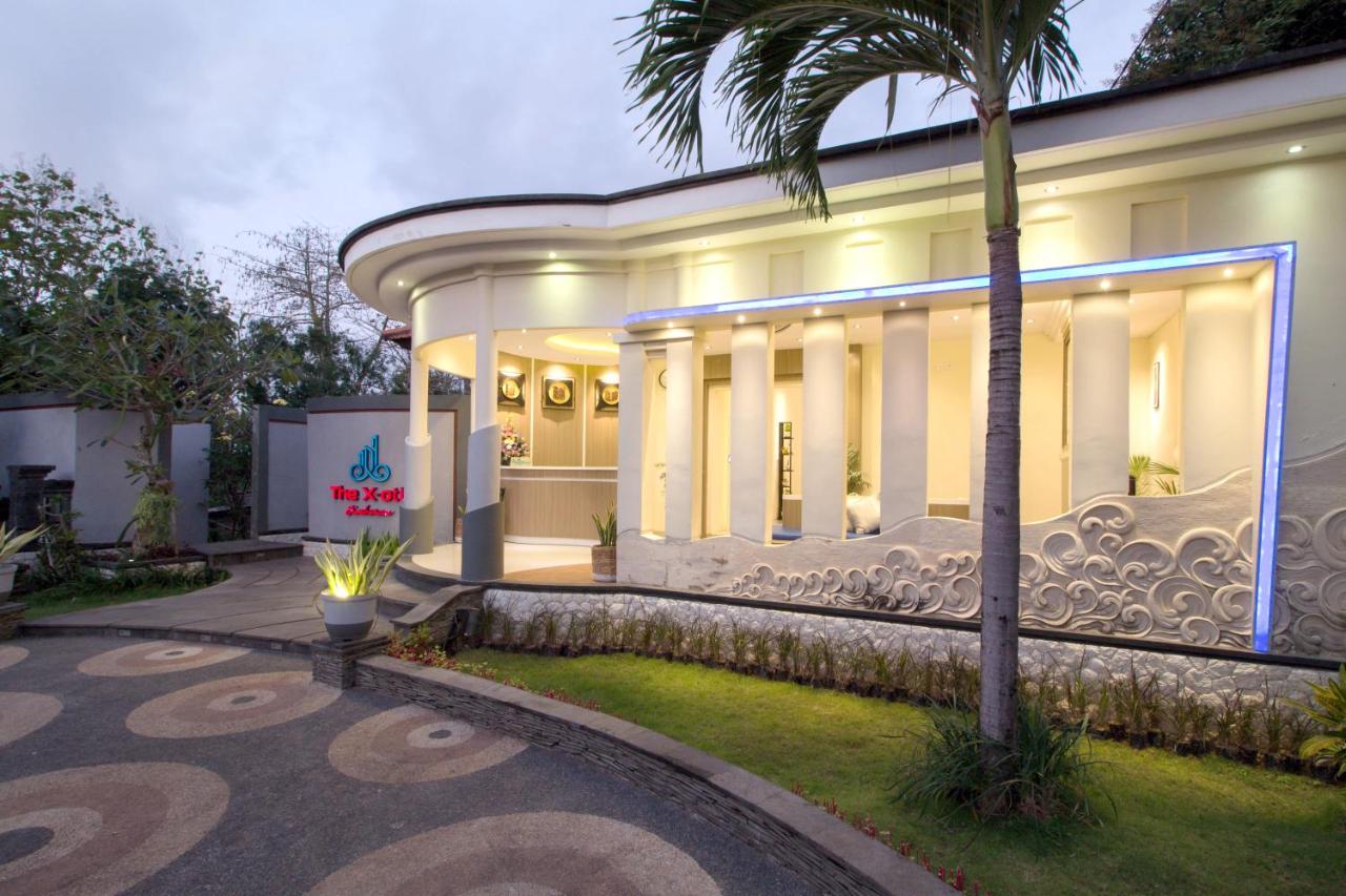 The Xotic Jimbaran Bali - 4