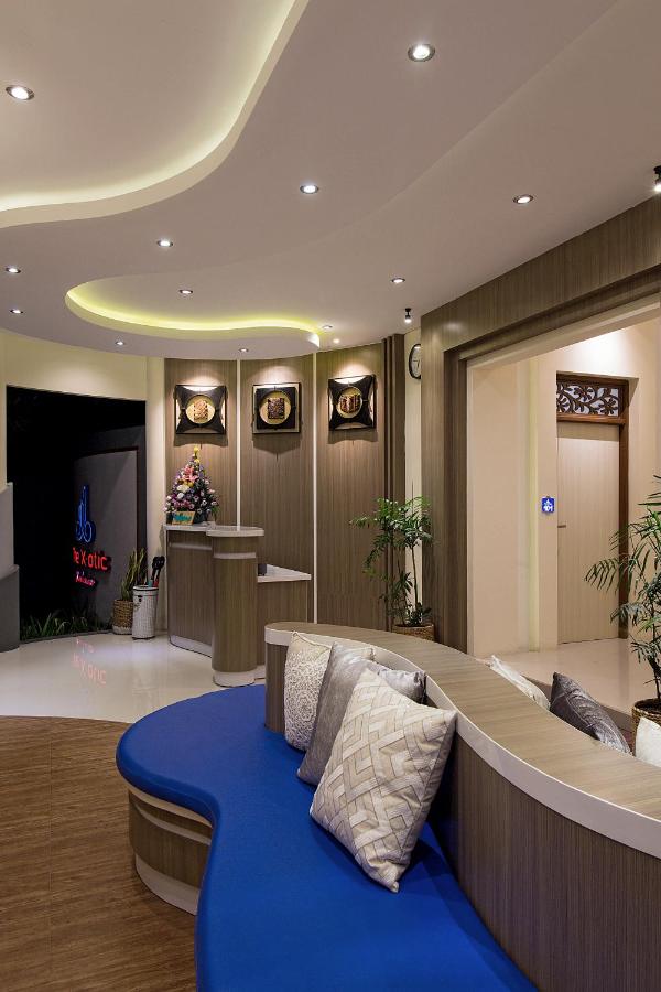 The Xotic Jimbaran Bali - 5