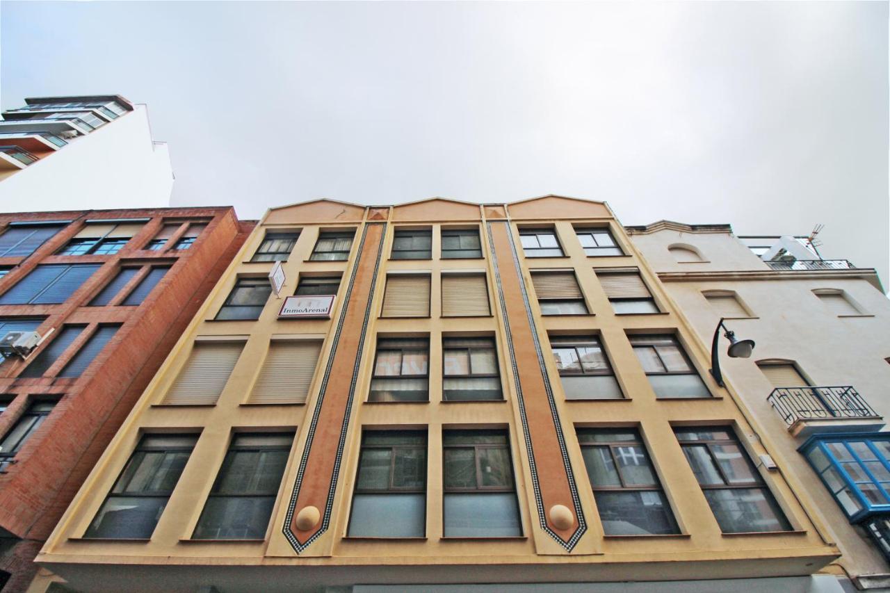 Del Parque Flats Suite Malagueta, Málaga – Updated 2022 Prices