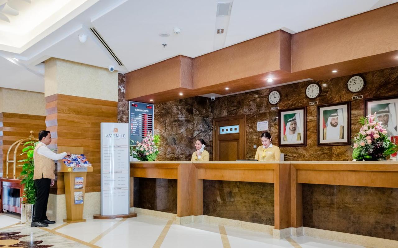 Avenue Hotel Dubai photo