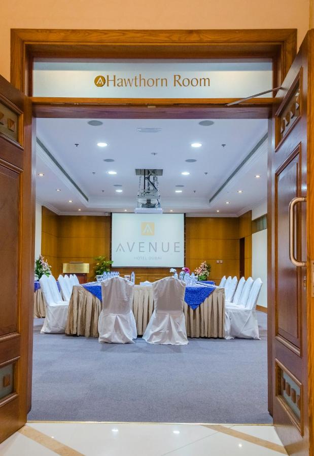 Avenue Hotel Dubai photo
