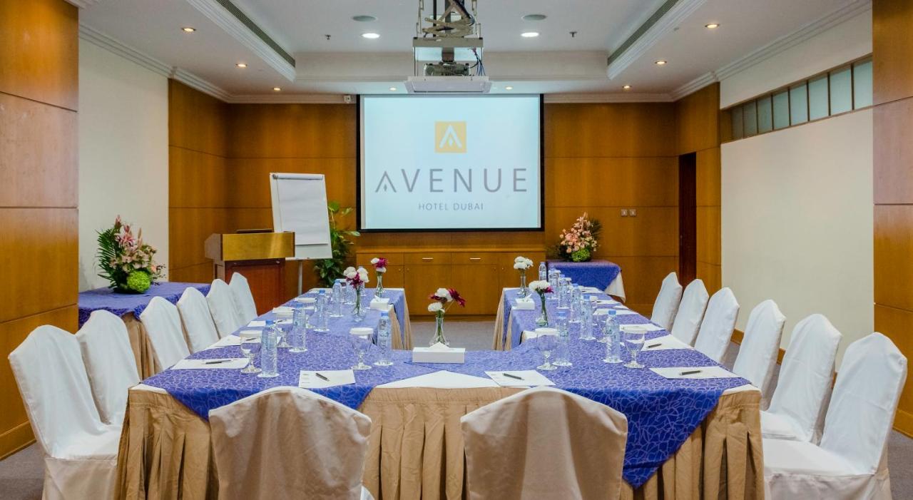 Avenue Hotel Dubai photo