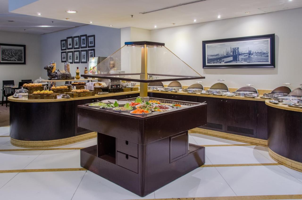 Avenue Hotel Dubai photo
