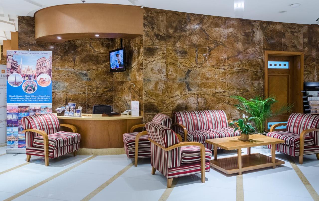 Avenue Hotel Dubai photo
