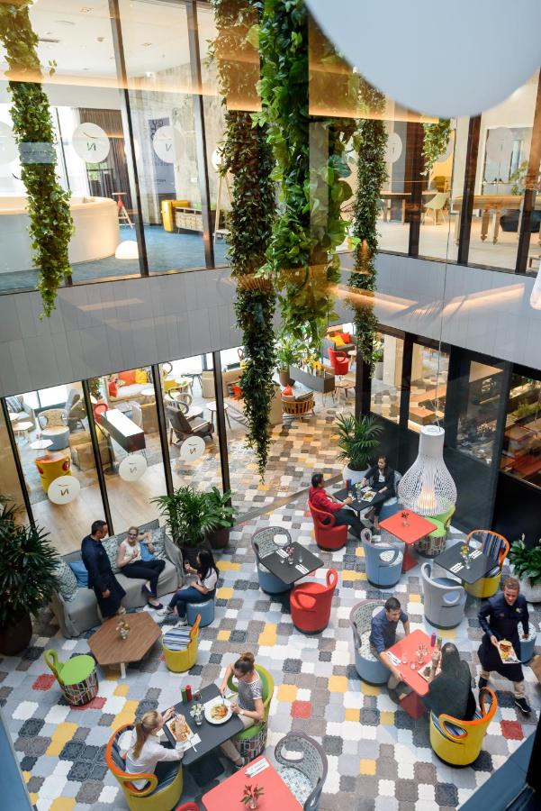 Novotel Wien Hauptbahnhof photo