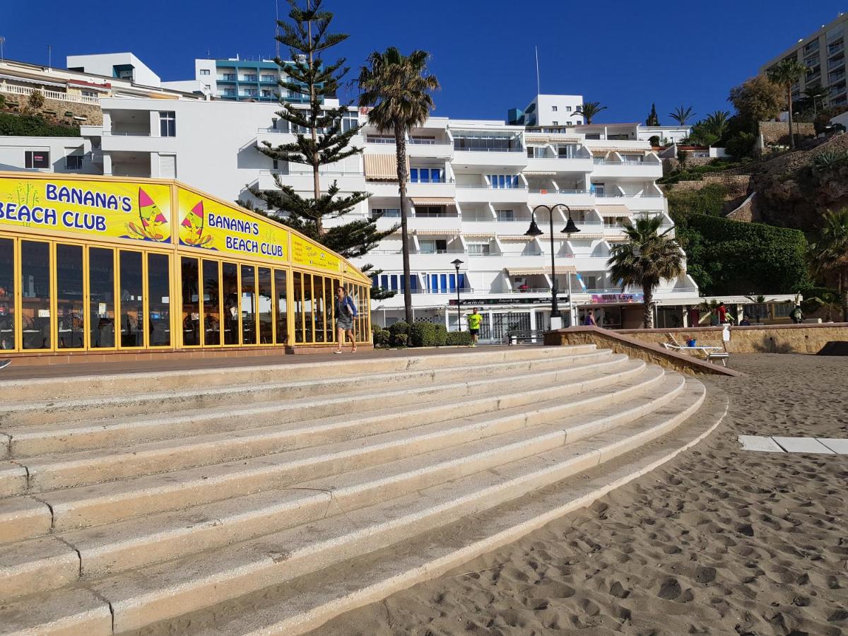 Estudio 1 linea de playa vistas al mar - 5