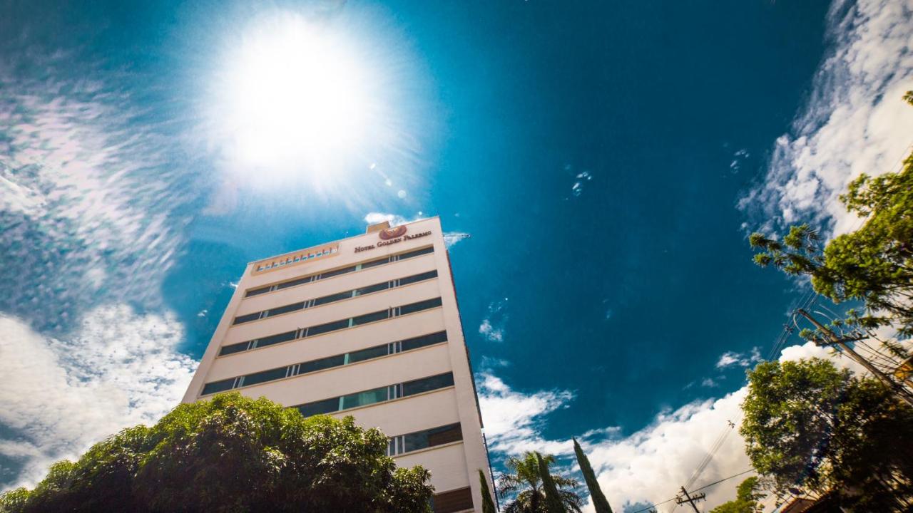 Hotel Golden Palermo photo