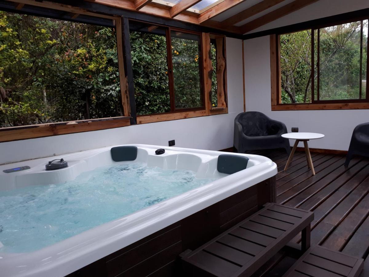 Cabañas Spa Bungalows Huarranchi photo