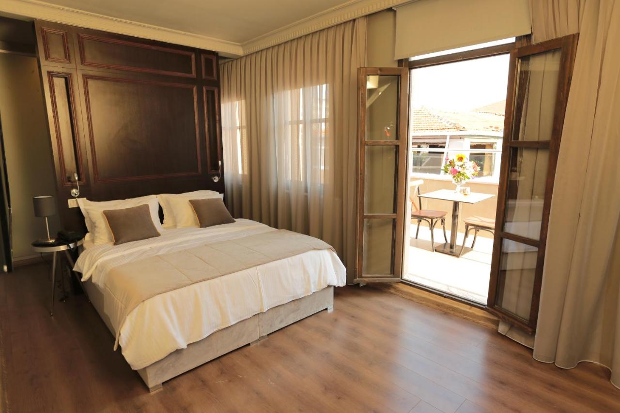 Ferman Pera Hotel - 2