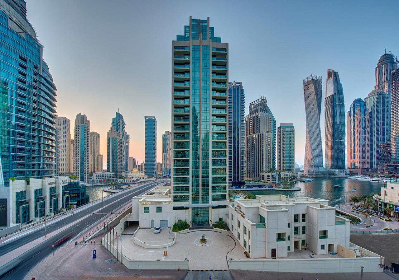 Marina Hotel Apartments photo
