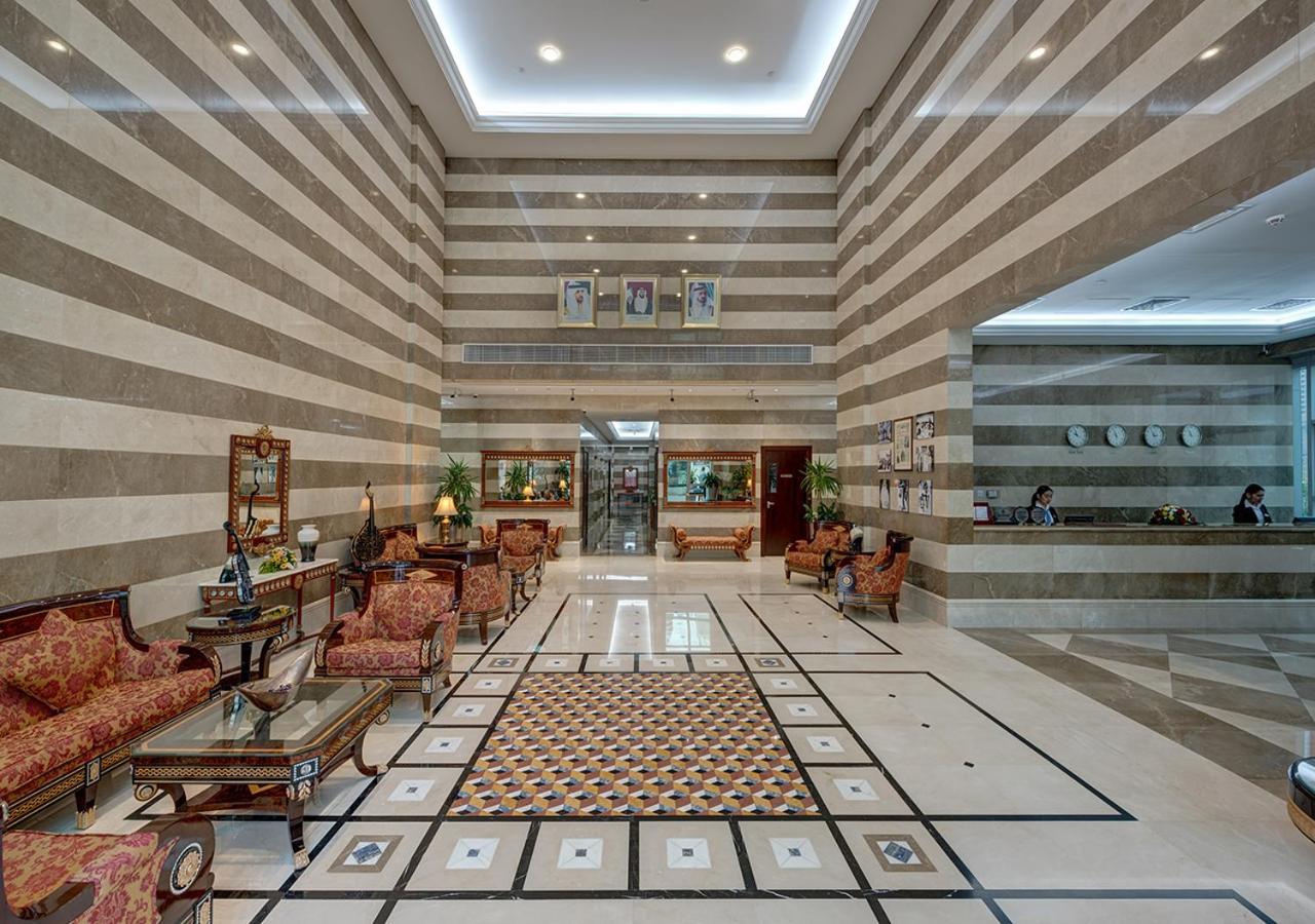 Marina Hotel Apartments photo