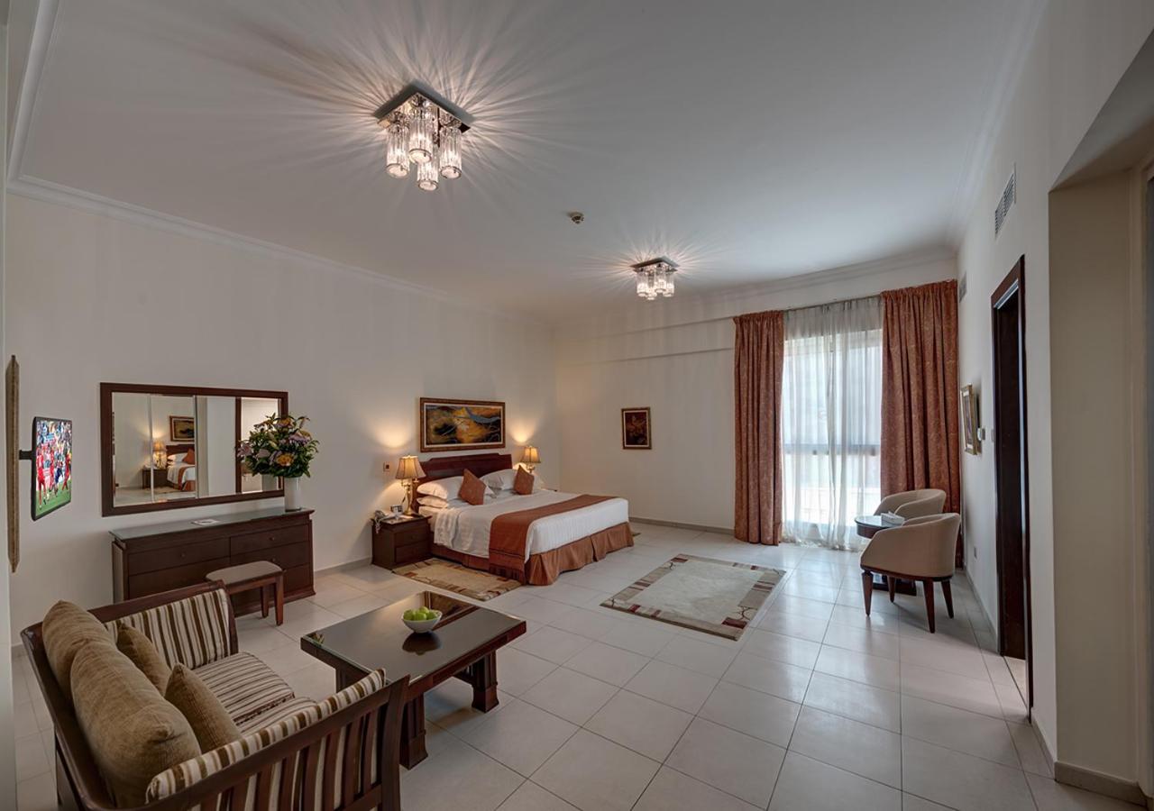 Marina Hotel Apartments photo