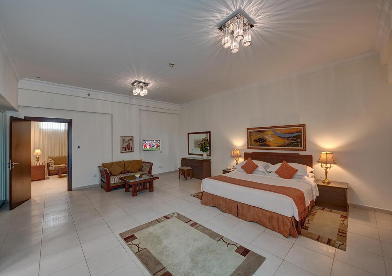 Marina Hotel Apartments photo