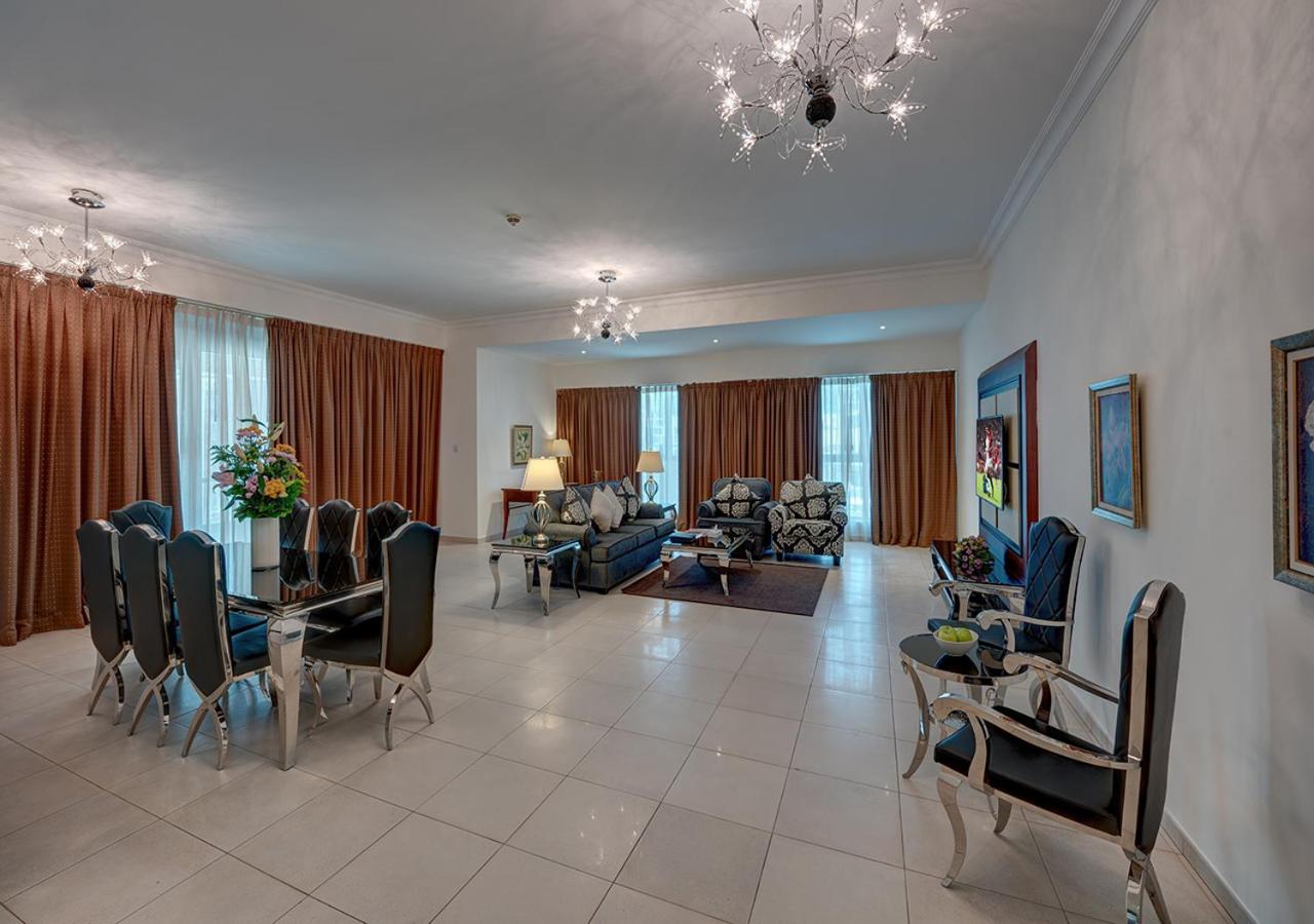 Marina Hotel Apartments photo